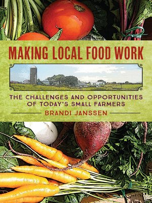 cover image of Making Local Food Work